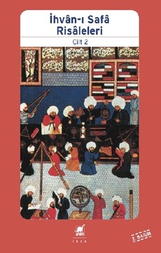 İhvan-ı Safa Risaleleri Cilt 2- Ayrıntı Yayınları İhvan-ı Safa Risaleleri Cilt 2- Ayrıntı Yayınları