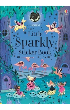 Sparkly Sticker Book - Fiona Patchett Sparkly Sticker Book - Fiona Patchett