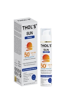 Thol's Sun Intense Tb7 Fluid Güneş Koruyucu - 50 Ml Kuru Ve Atopiye Eğilimli Ciltler İçin Yoğun Nemlendirme Etkili Fluid Güneş Koruyucu Thol's Sun Intense Tb7 Fluid Güneş Koruyucu - 50 Ml Kuru Ve Atopiye Eğilimli Ciltler İçin Yoğun Nemlendirme Etkili Fluid Güneş Koruyucu