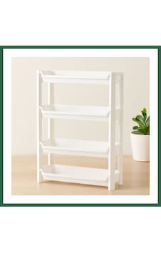 Bezos 4 Katlı Sepet Organizer Raf Düzenleyici 465x145x690 Mm Bzs01 Çok Renkli Bezos 4 Katlı Sepet Organizer Raf Düzenleyici 465x145x690 Mm Bzs01 Çok Renkli