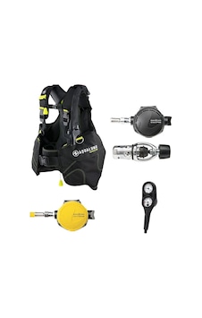 Aqualung Calypso Wave Bcd Dalış Seti