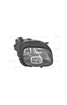 Valeo 450529 Far Sağ Cıtroen C3 Aırcross Hıgh 08/17 Yq00052780 Valeo 450529 Far Sağ Cıtroen C3 Aırcross Hıgh 08/17 Yq00052780