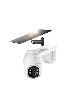 Uranıum Anp-pt3215b4g-solar Panel 3mp 3.6mm Lens 4g/lte 15 Metre Ir Led/renkli Solar Panel Beyaz Ren Uranıum Anp-pt3215b4g-solar Panel 3mp 3.6mm Lens 4g/lte 15 Metre Ir Led/renkli Solar Panel Beyaz Ren