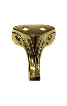 Moda Ahşap, Mdf, Sunta Sandık Ayağı, Kutu Ayak 3,5 Cm - Sarı Düz Renkli Moda Ahşap, Mdf, Sunta Sandık Ayağı, Kutu Ayak 3,5 Cm - Sarı Düz Renkli