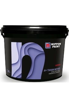 Nippon Paint A+ Tavan Boyası 17.5 KG Nippon Paint A+ Tavan Boyası 17.5 KG