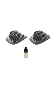 Philips Mg 7736 Orijinal 2'li Set, 5ml Makine Yağı Philips Mg 7736 Orijinal 2'li Set, 5ml Makine Yağı