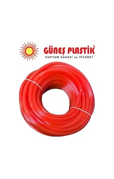 Güneş Kalın Silikonlu Bahçe Sulama Hortumu (5 - 10 - 25 - 50 Metre) 1/2 Metre