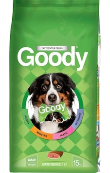 Goody Etli Yetişkin Köpek Maması 15 KG