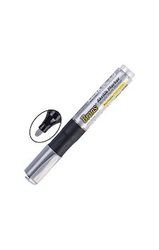 Akrilik Marker Yuvarlak Uç 1 Adet Brons Akrilik Markör Metal Seramik Ahşap Kumaş Tuval Cam Taş Gümüş Gri Akrilik Marker Yuvarlak Uç 1 Adet Brons Akrilik Markör Metal Seramik Ahşap Kumaş Tuval Cam Taş Gümüş Gri