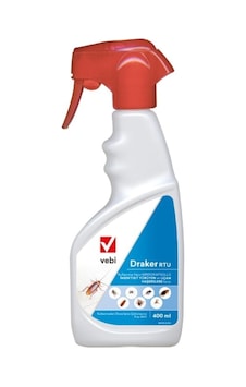 Entokim Draker 10.2 Cs - 8 Haşere Ruhsatlı Kokusuz Hazır Sprey 400 Ml Entokim Draker 10.2 Cs - 8 Haşere Ruhsatlı Kokusuz Hazır Sprey 400 Ml