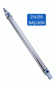 Kenar Bantlama Makinası Başson Pistonu 25x250 Kenar Bantlama Makinası Başson Pistonu 25x250