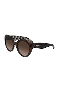 Salvatore Ferragamo Sf 964s 210 54-21-140 Kadın Güneş Gözlüğü Kahverengi