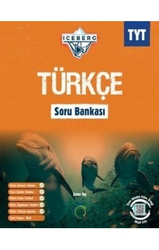 TYT Iceberg Türkçe Soru Bankası - Okyanus Eğitim TYT Iceberg Türkçe Soru Bankası - Okyanus Eğitim
