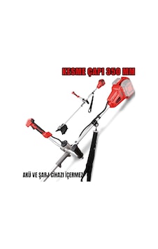 Stayer Brushcutter 36VL20 Kömürsüz Akülü Tırpan 36V Li-ion 2.0Ah/6.0Ah (Akü Ve Şarj Cihazı İçermez )