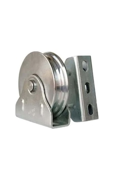 Ø60mm. Kepli Makara Metal Ray Makarası Km060 Ø60mm. Kepli Makara Metal Ray Makarası Km060