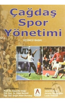 Çağdaş Spor Yönetimi-Gazanfer Doğu Çağdaş Spor Yönetimi-Gazanfer Doğu
