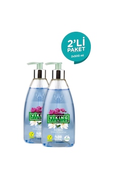 Viking Premium Orkide & Gardenya Sıvı Sabun 2 x 500 ML Viking Premium Orkide & Gardenya Sıvı Sabun 2 x 500 ML