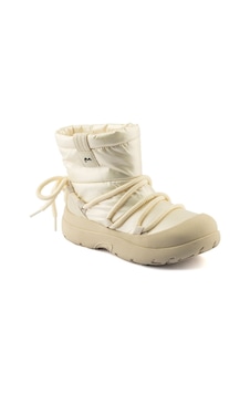 Marco Kids Çocuk Special Filet Kar Botu Beyaz 22319-3 Marco Kids Çocuk Special Filet Kar Botu Beyaz 22319-3
