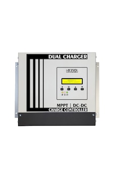 DUALCHARGER-4030AMD (MPPT+DC DC ) DUALCHARGER-4030AMD (MPPT+DC DC )