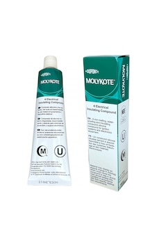 Molykote 4 Electrical Insulating Compound Silicone 100 G Molykote 4 Electrical Insulating Compound Silicone 100 G