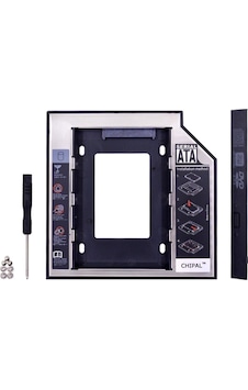12.7mm Sata Hdd Harddisk Caddy Kızak Kutu Laptop Ssd Notebook Ikinci Hdd Takma 12.7mm Sata Hdd Harddisk Caddy Kızak Kutu Laptop Ssd Notebook Ikinci Hdd Takma