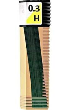 Tombow 0.3 Mm. H Kalem Ucu Tombow 0.3 Mm. H Kalem Ucu
