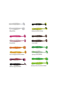Berkley Powerbait Power Leech Suni Yem Berkley Powerbait Power Leech Suni Yem