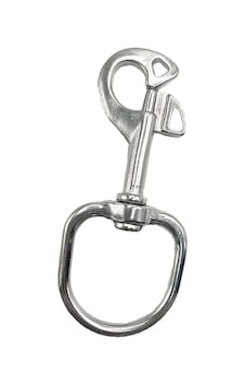 Kraken Tutucu Karabina Bolt Snap Swivel 108 Mm. Paslanmaz