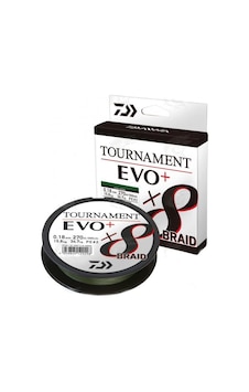 Daiwa Tournament 8B Evo+ Dark Green 270M Ip Misina (529002047) Daiwa Tournament 8B Evo+ Dark Green 270M Ip Misina (529002047)