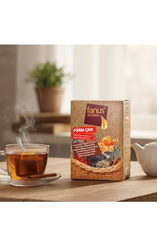 Fanus Bitkisel Form Çayı 150gr Fanus Bitkisel Form Çayı 150gr