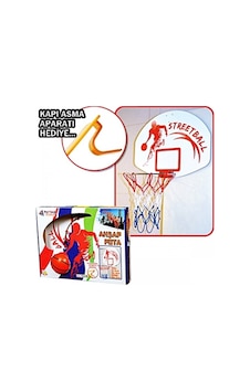 Ahşap Basket Potası Ahşap Basket Potası