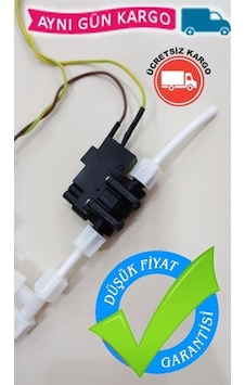 Su Arıtma Cihazı Quick Yüksek Basınç Siwiçi Özel Burada! Su Arıtma Cihazı Quick Yüksek Basınç Siwiçi Özel Burada!