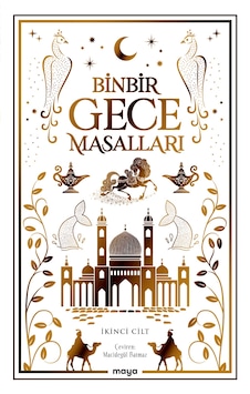 Binbir Gece Masalları - İkinci Cilt Binbir Gece Masalları - İkinci Cilt