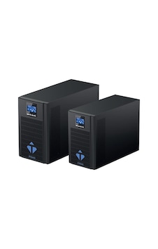Tescom 2kva Neolıne 1/1f Online Ups 12v 7amper Tescom 2kva Neolıne 1/1f Online Ups 12v 7amper