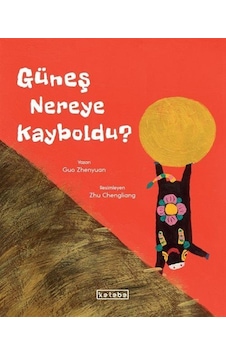 Güneş Nereye Kayboldu / Guo Zhenyuan Güneş Nereye Kayboldu / Guo Zhenyuan