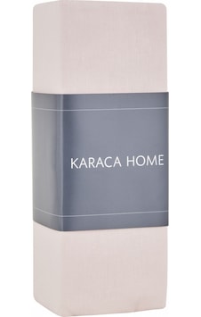 Karaca Home Toprak Fitted Çarşaf 100x200+30 cm Karaca Home Toprak Fitted Çarşaf 100x200+30 cm