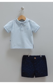 Caramell Polo Summer Collection Erkek Açık Mavi Polo Tişört V 001 Caramell Polo Summer Collection Erkek Açık Mavi Polo Tişört V 001