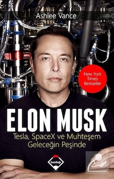 Elon Musk / Ashlee Vance Elon Musk / Ashlee Vance