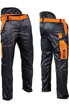 Oleo-mac 3155091 Zincir Kesmez Pantolon M Beden Turuncu