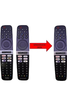 Arçelik Beko Grundig Uyumlu Sesli Komutlu Tv Kumanda , Uzaktan Kumandalar Arçelik Beko Grundig Uyumlu Sesli Komutlu Tv Kumanda , Uzaktan Kumandalar