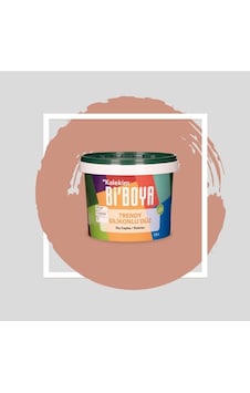 Bi Boya Silikonlu Dış Cephe Boyası 7.5 L 4144 Bi Boya Silikonlu Dış Cephe Boyası 7.5 L 4144