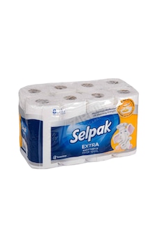 4 Adet Selpak Yağ Emici Kağıt Havlu Extra 8li 4 Adet Selpak Yağ Emici Kağıt Havlu Extra 8li
