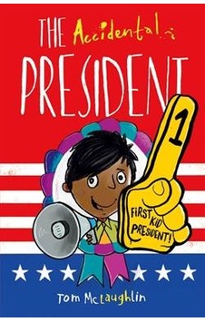 The Accidental President 9780192758989 The Accidental President 9780192758989