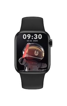 Smart Watch 7 Akıllı Saat Iphone Android Xiaomi Uyumlu Nabız Ölçer Aramalı Adım Sayar Tam Ekran Siyah - 505382605 Smart Watch 7 Akıllı Saat Iphone Android Xiaomi Uyumlu Nabız Ölçer Aramalı Adım Sayar Tam Ekran Siyah - 505382605