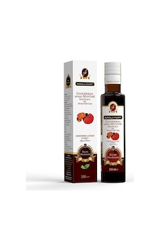 Immunat Reishi (Ganoderma) Ekstraktı 250ml-