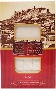 Sade Çekme Helva 250 G Sade Çekme Helva 250 G