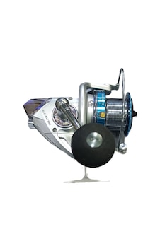 Pandora Alcaraz Makine 9000 8+1 Bb Alüminyum Kafa Gri-mavi Pandora Alcaraz Makine 9000 8+1 Bb Alüminyum Kafa Gri-mavi