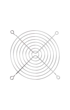 8x8cm Fırçasız Fan Koruma Kapağı Metal 8x8cm Fırçasız Fan Koruma Kapağı Metal