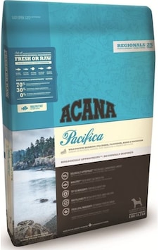 Acana Regionals Pacifica Tüm Irklar İçin Balıklı Köpek Maması 2 KG Acana Regionals Pacifica Tüm Irklar İçin Balıklı Köpek Maması 2 KG