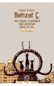 Behzat Ç. Ciltli Ve Şömizli & Her Temas İz Bırakır, Son Hafr... Behzat Ç. Ciltli Ve Şömizli & Her Temas İz Bırakır, Son Hafr...
